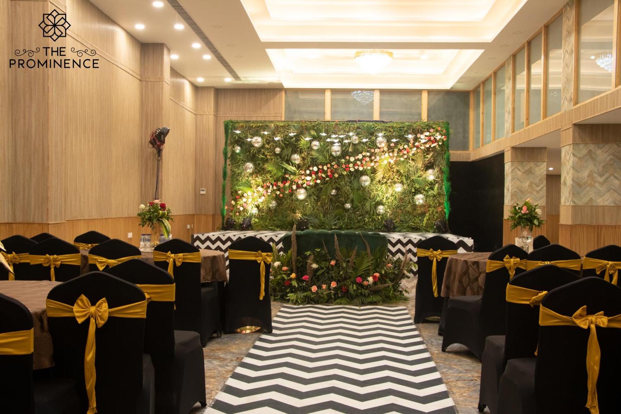 ホテル The Prominence Mussoorie Road デヘラードゥーン エクステリア 写真
